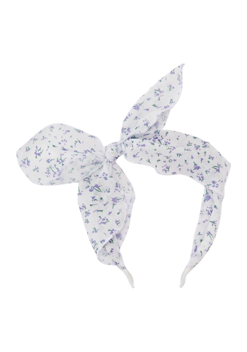 Bow Headband 