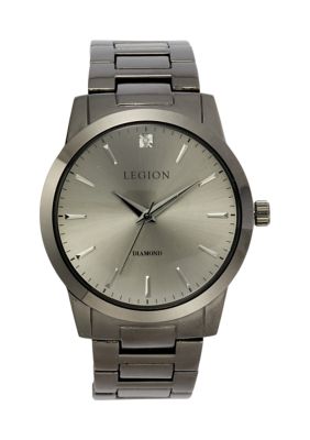 Legion hotsell diamond watch