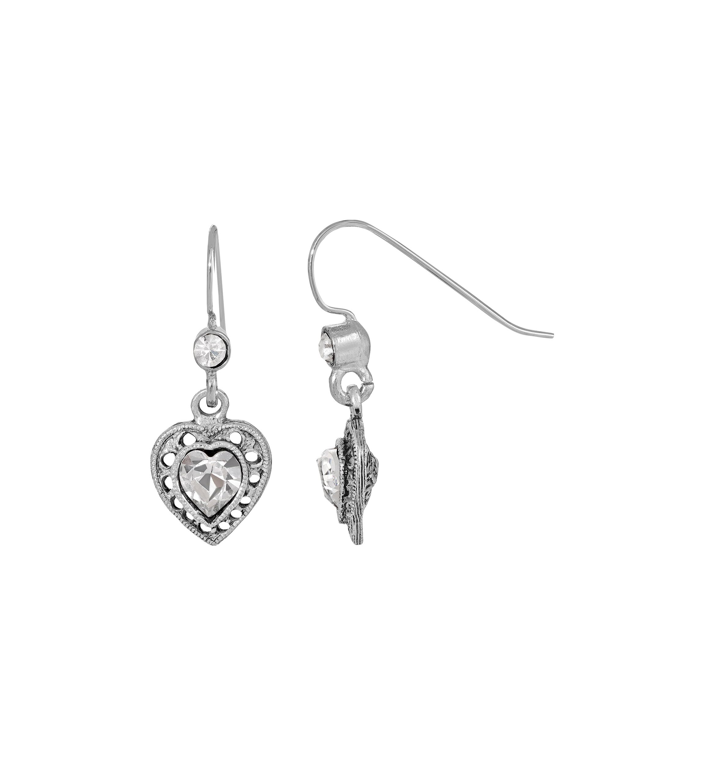 Twisted Hoop Earrings