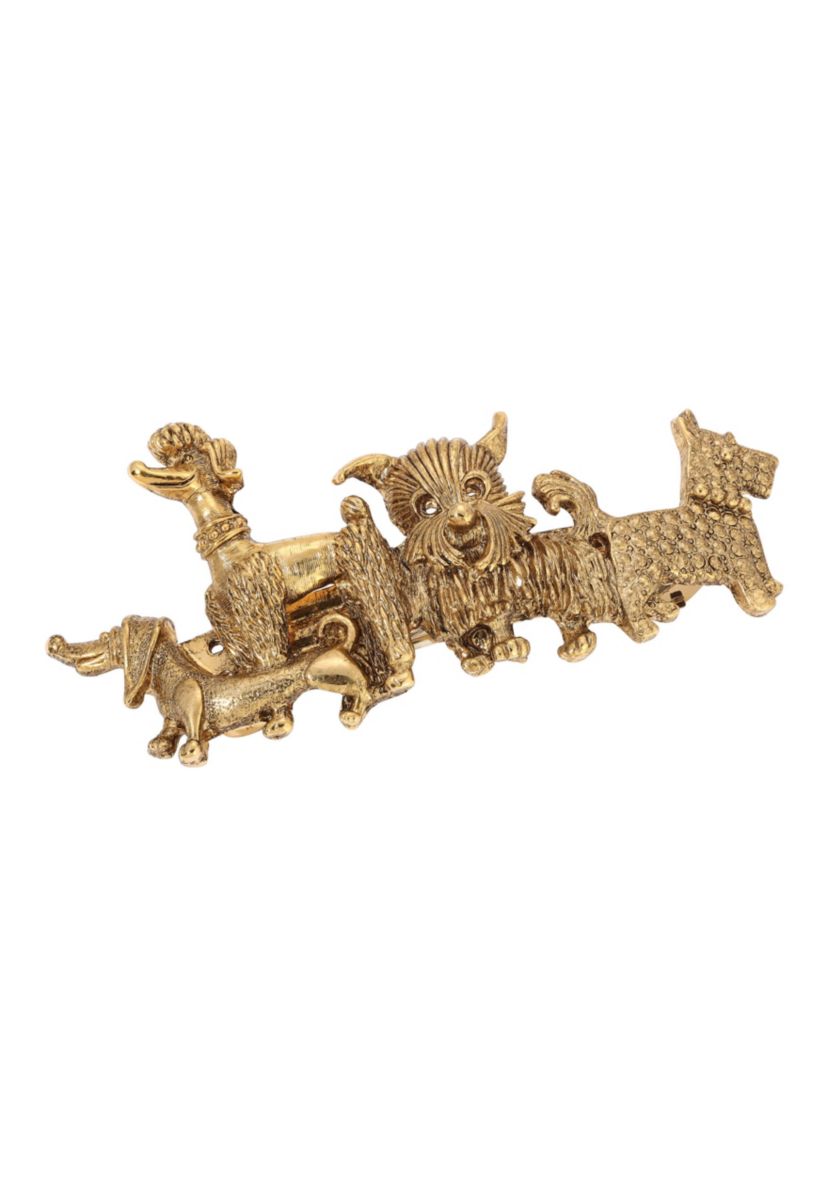 Multi Dog Hair Barrette