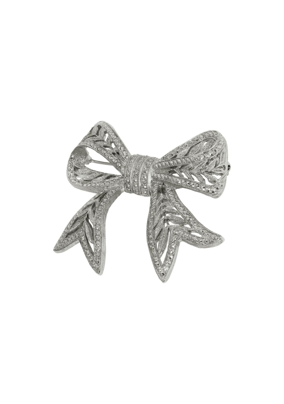 Decorative Bow Pin