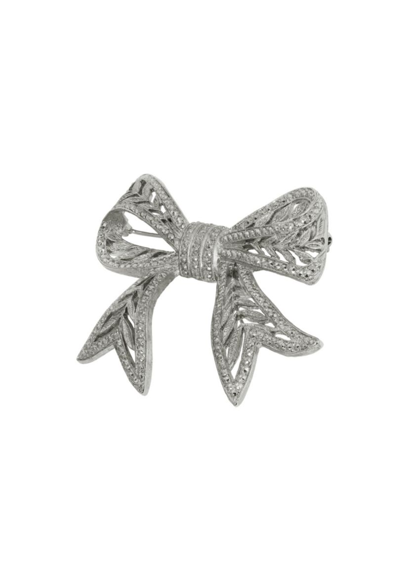 Decorative Bow Pin