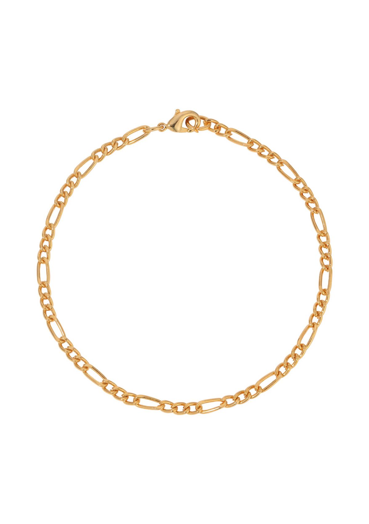 14k Gold Dipped Bracelet