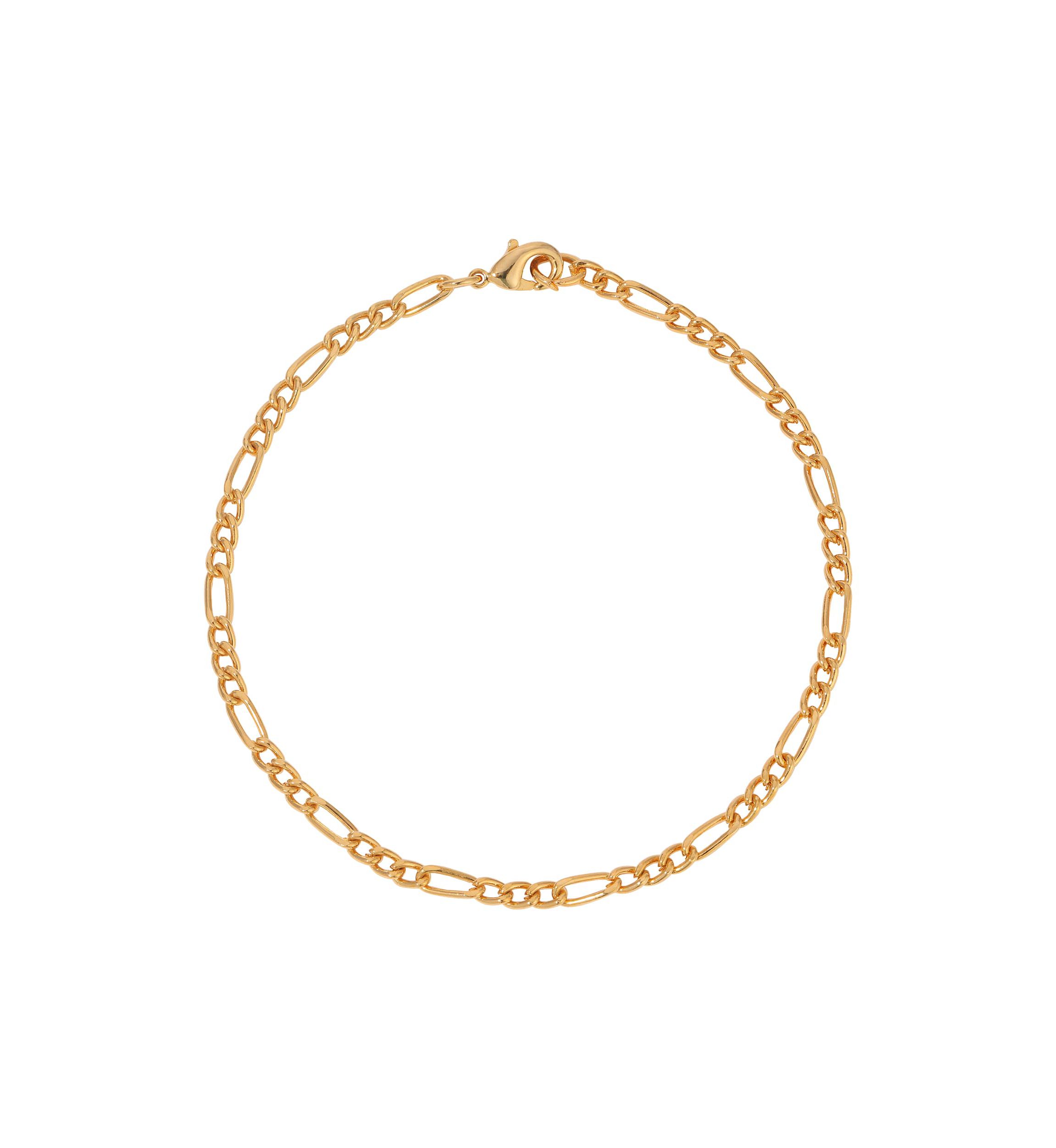 14k Gold Dipped Bracelet