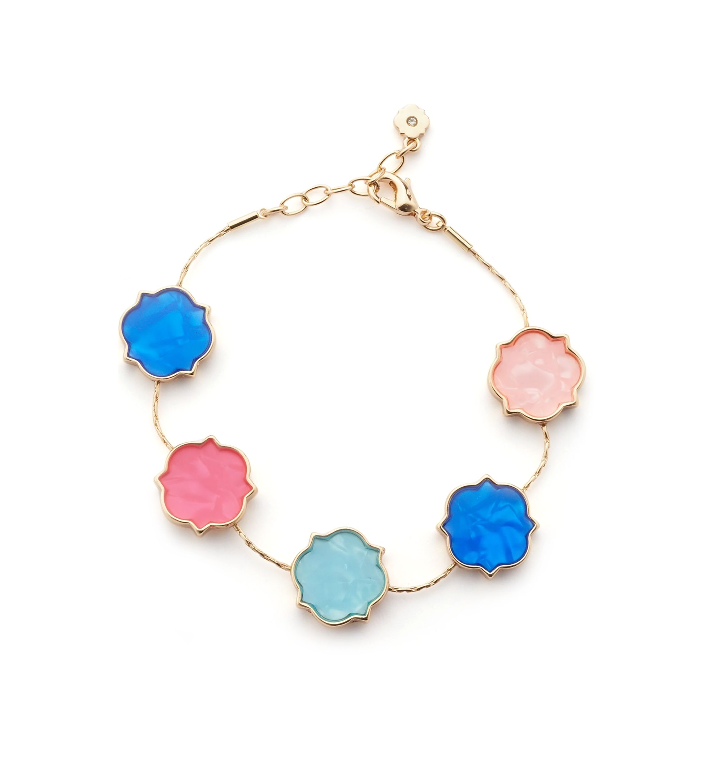 Quatrefoil Multi Bracelet