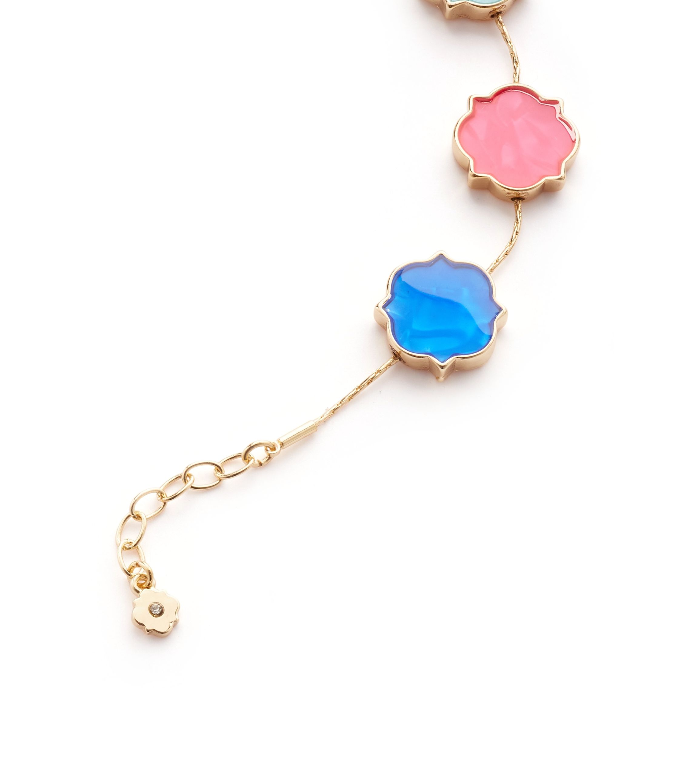Quatrefoil Multi Bracelet