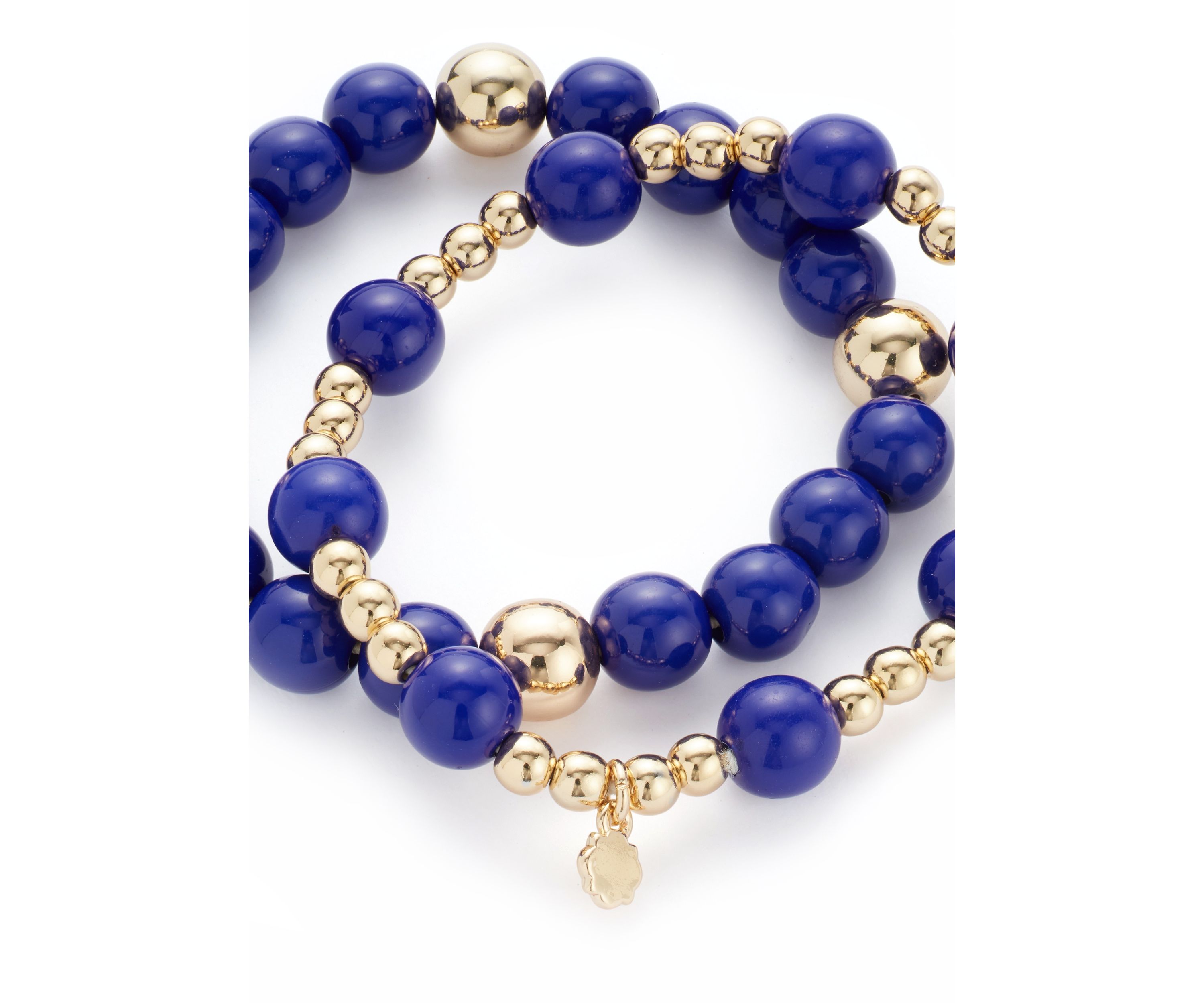 Beaded Stretch Bracelet Set