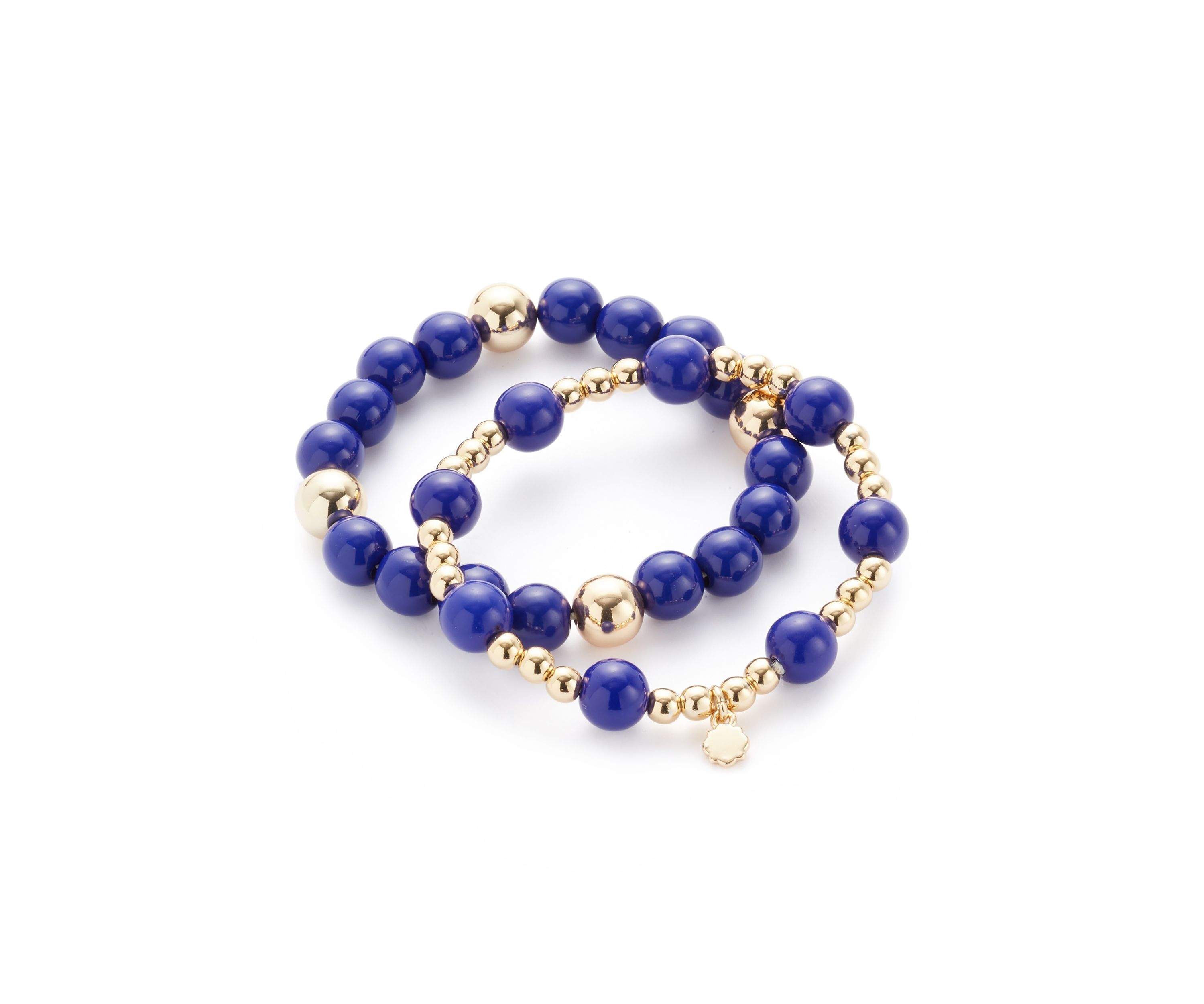 Beaded Stretch Bracelet Set