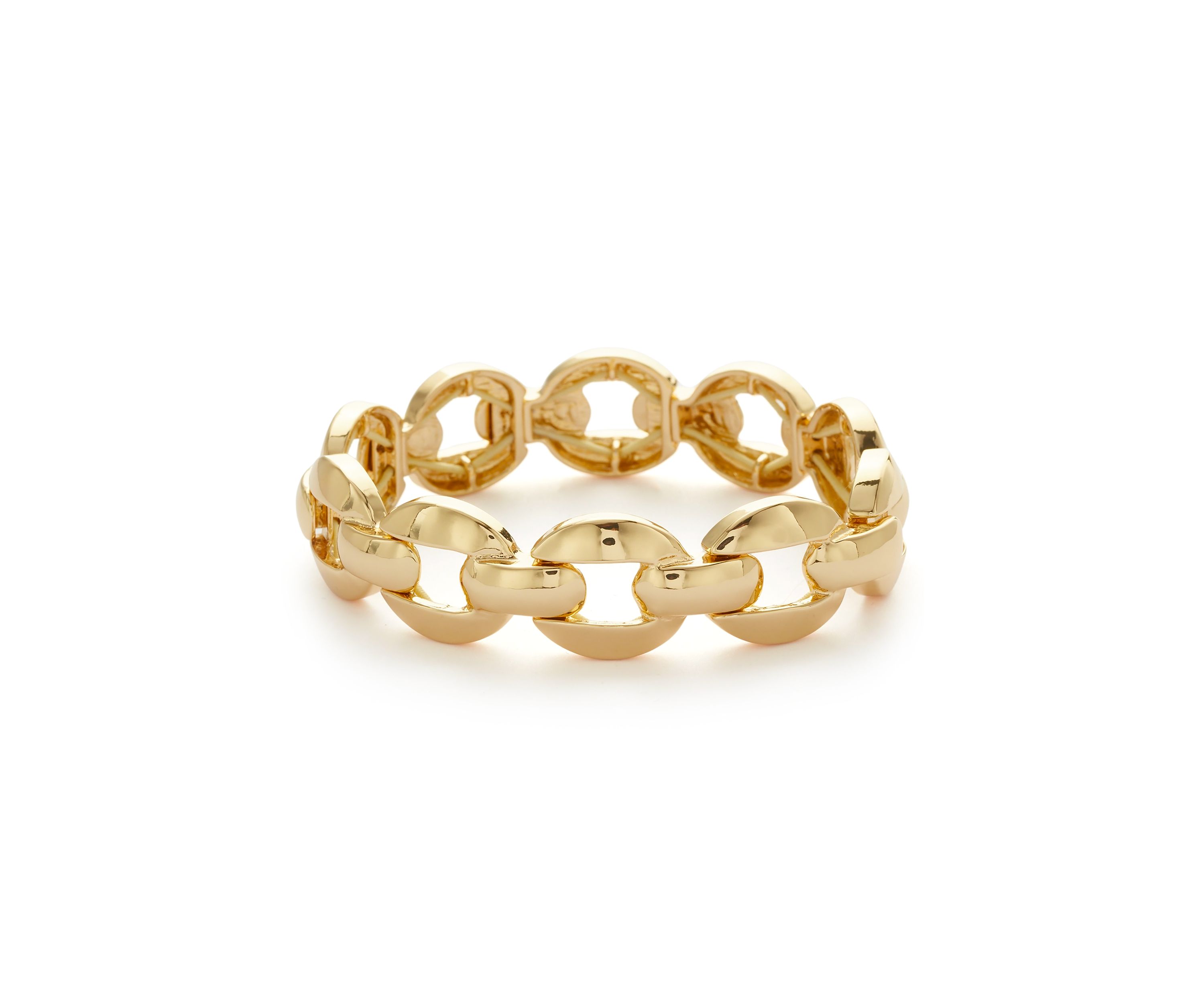 Link Stretch Bracelet