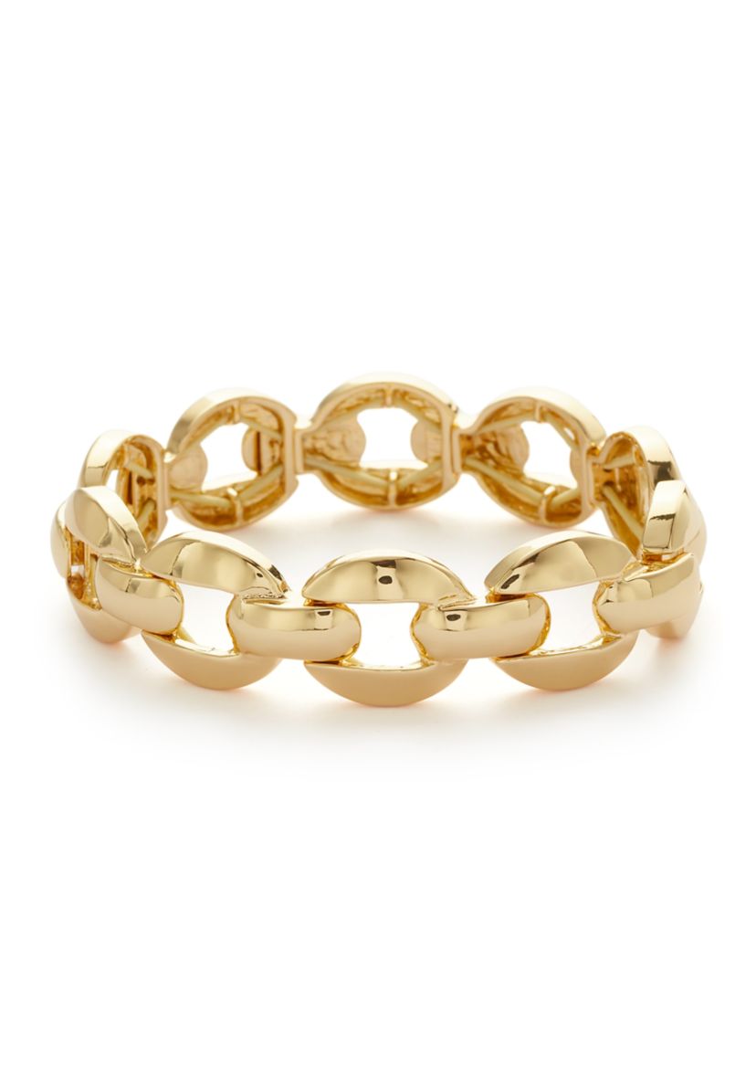 Link Stretch Bracelet