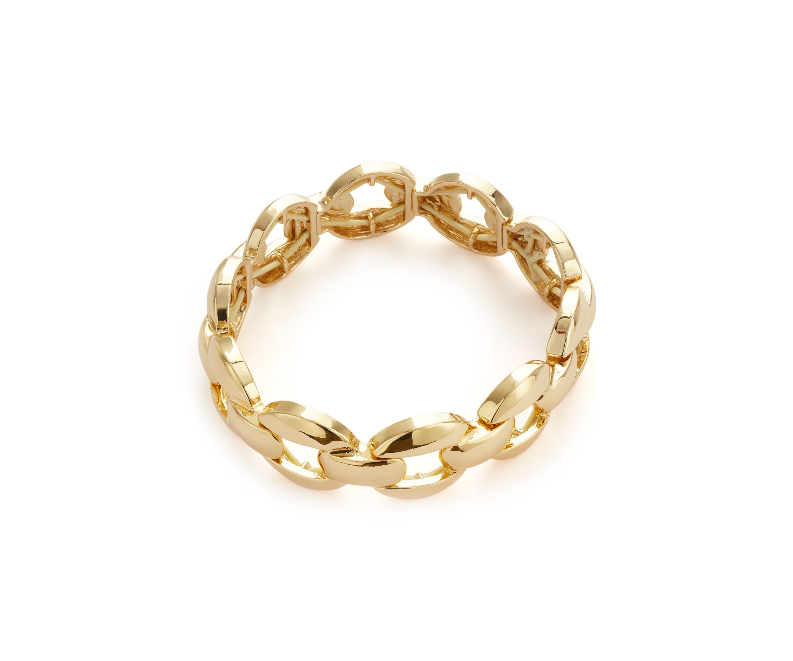 Link Stretch Bracelet