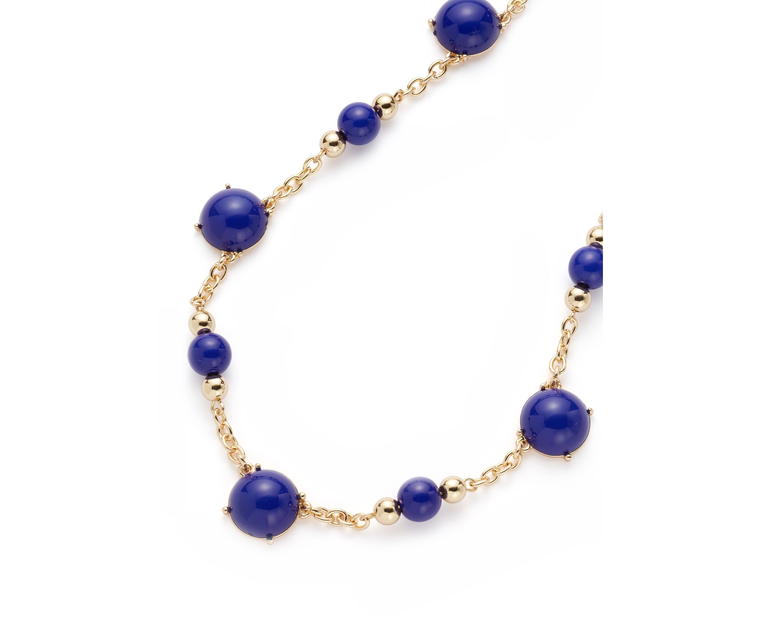 Bead Collar Necklace