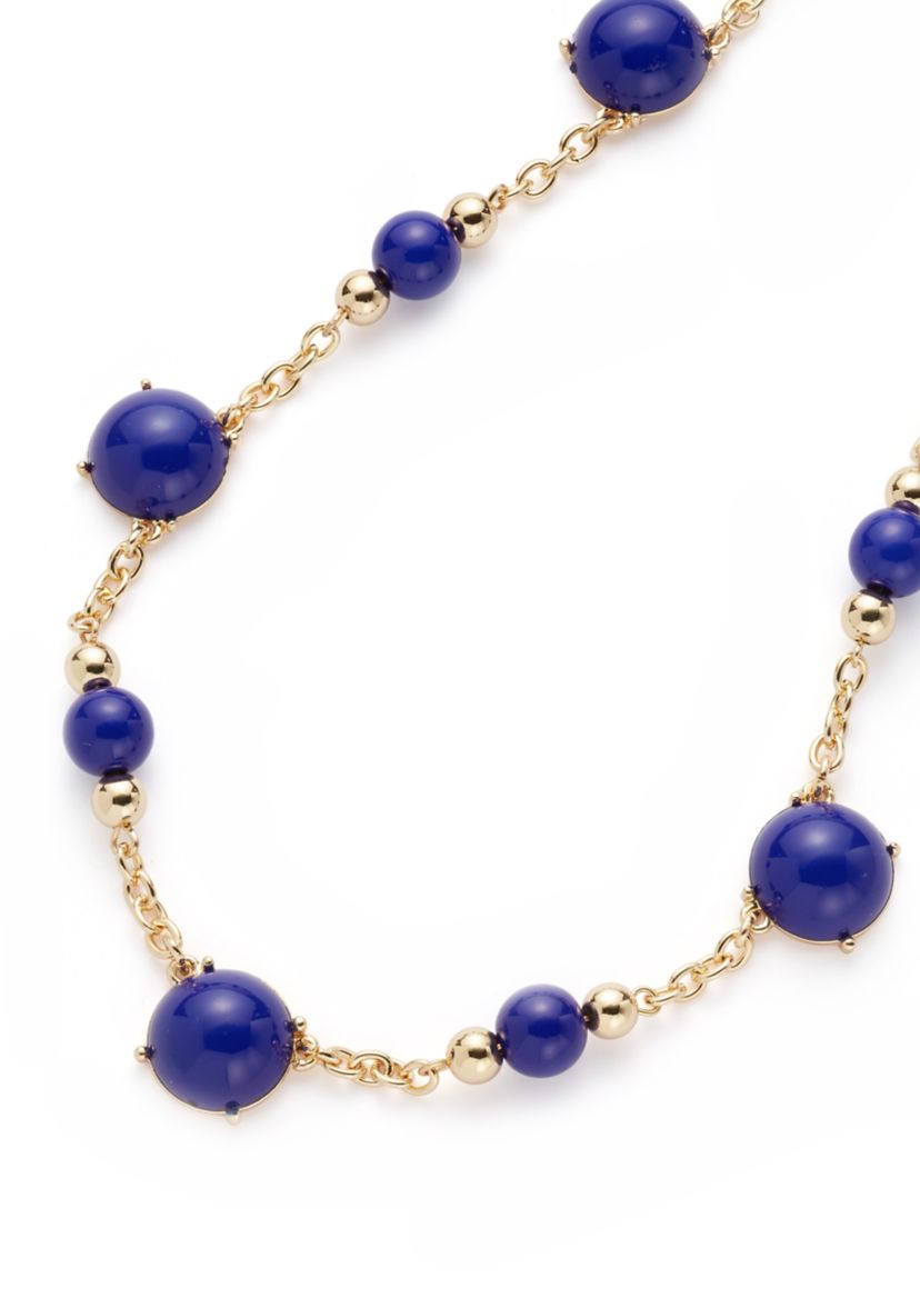 Bead Collar Necklace