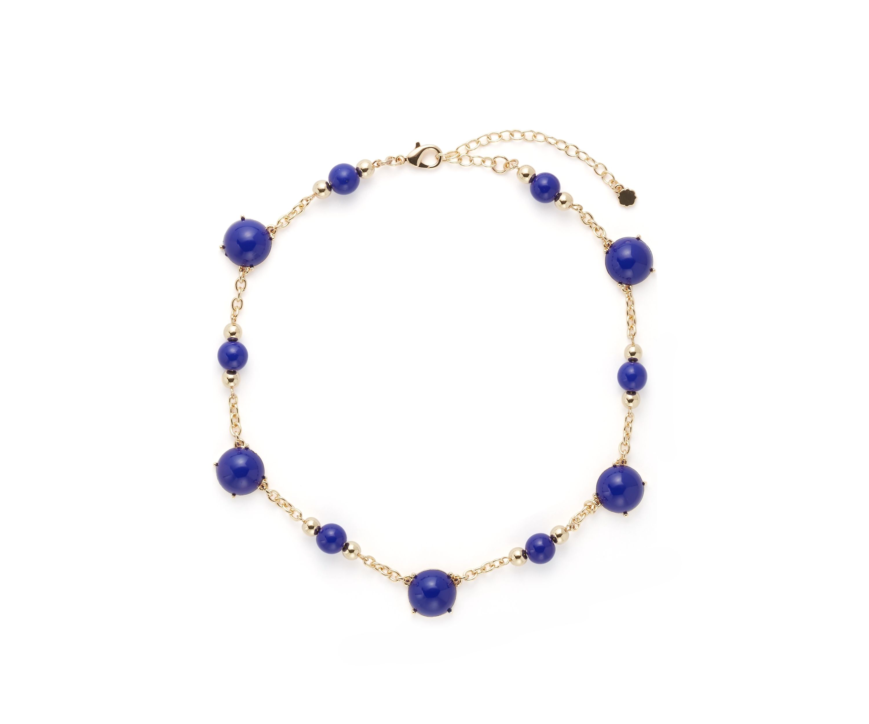 Bead Collar Necklace