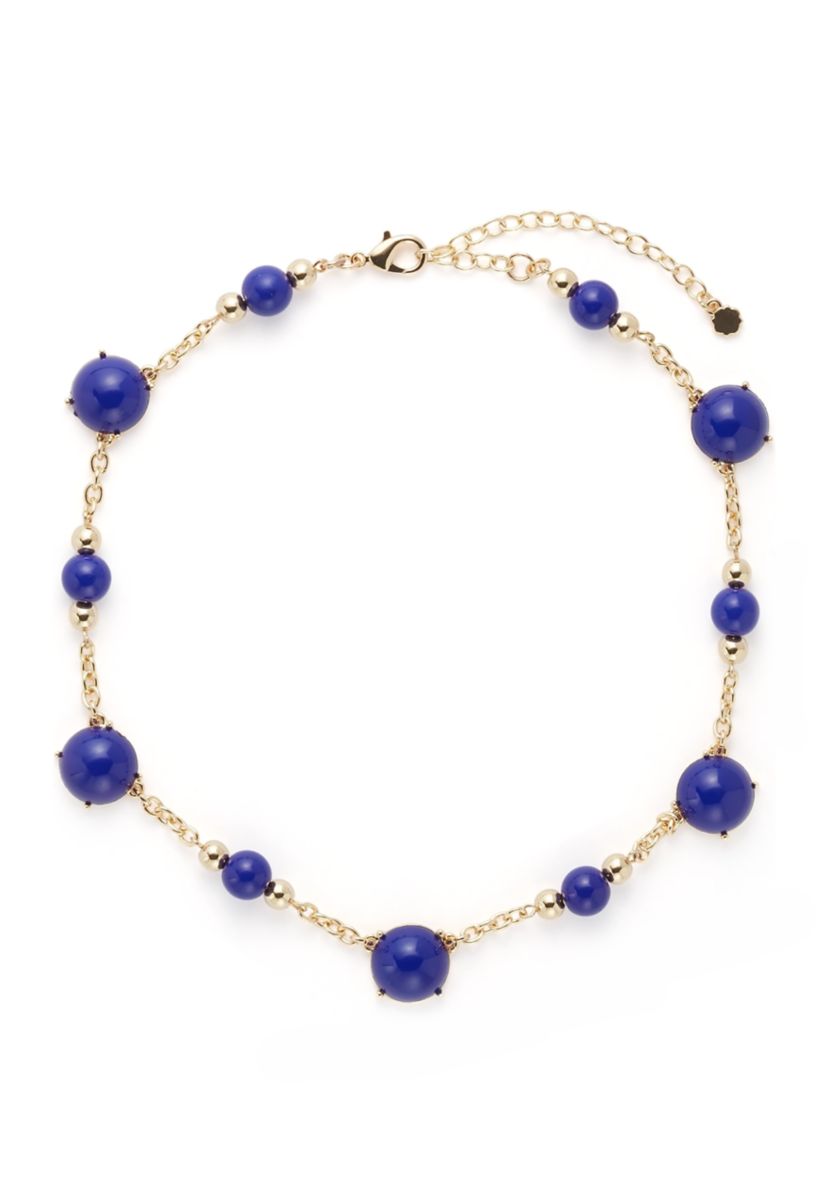 Bead Collar Necklace