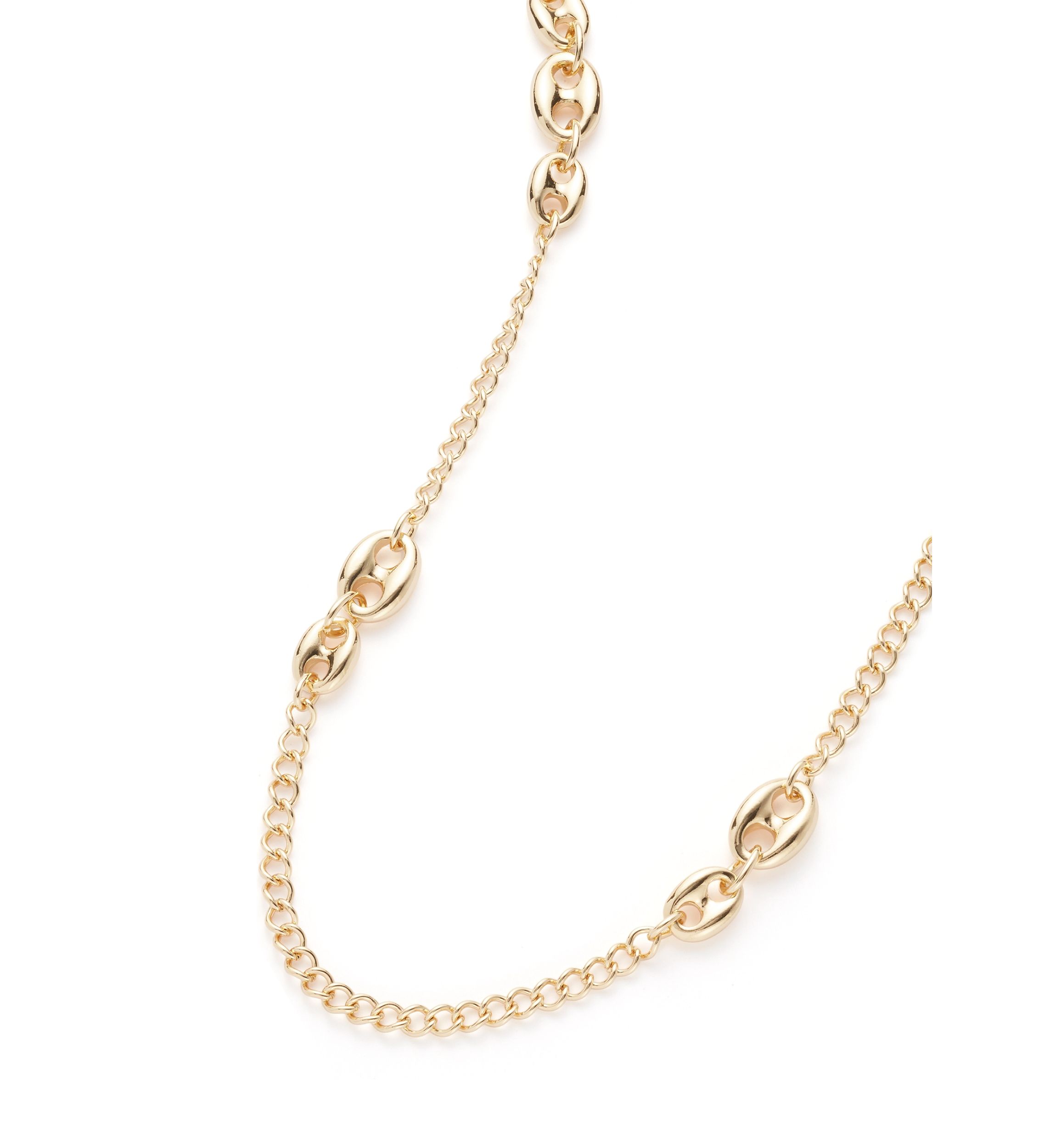 Mariner Link 42 Strand Necklace