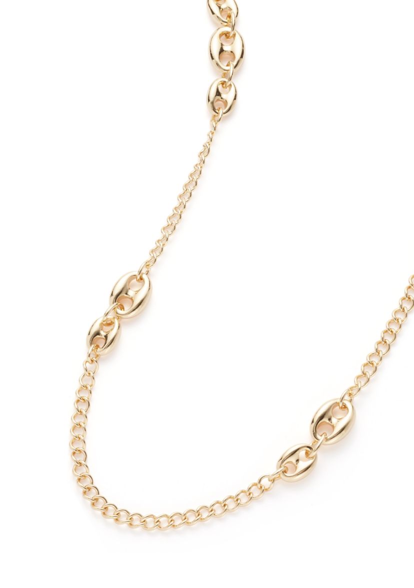Mariner Link 42 Strand Necklace