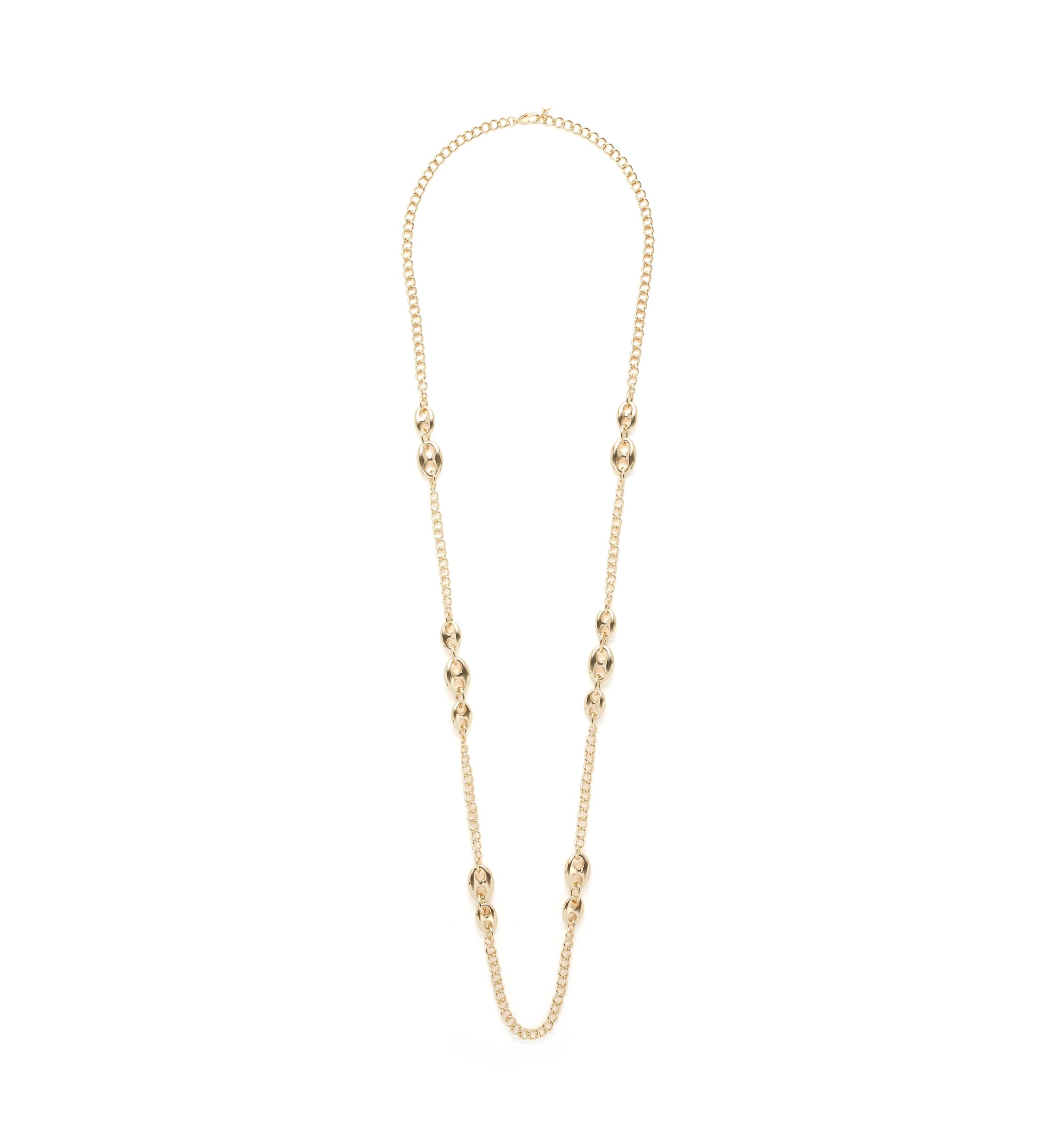 Mariner Link 42 Strand Necklace