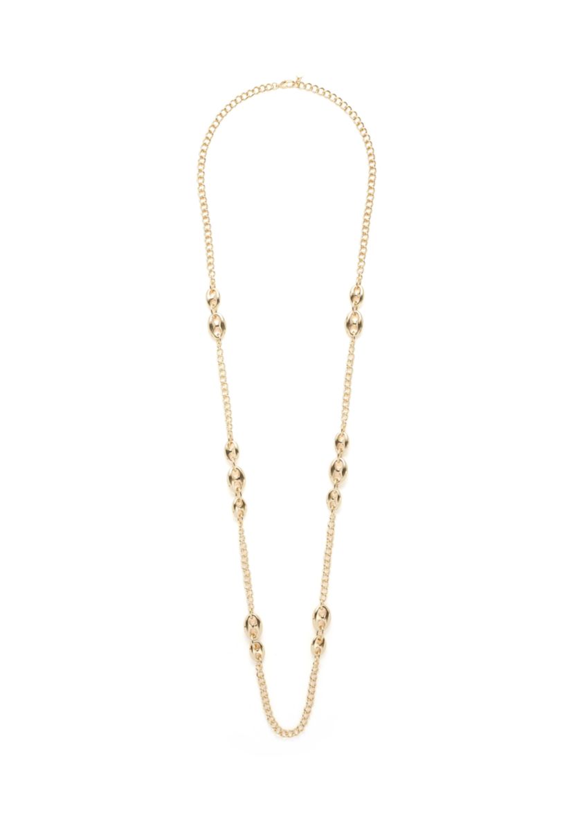 Mariner Link 42 Strand Necklace