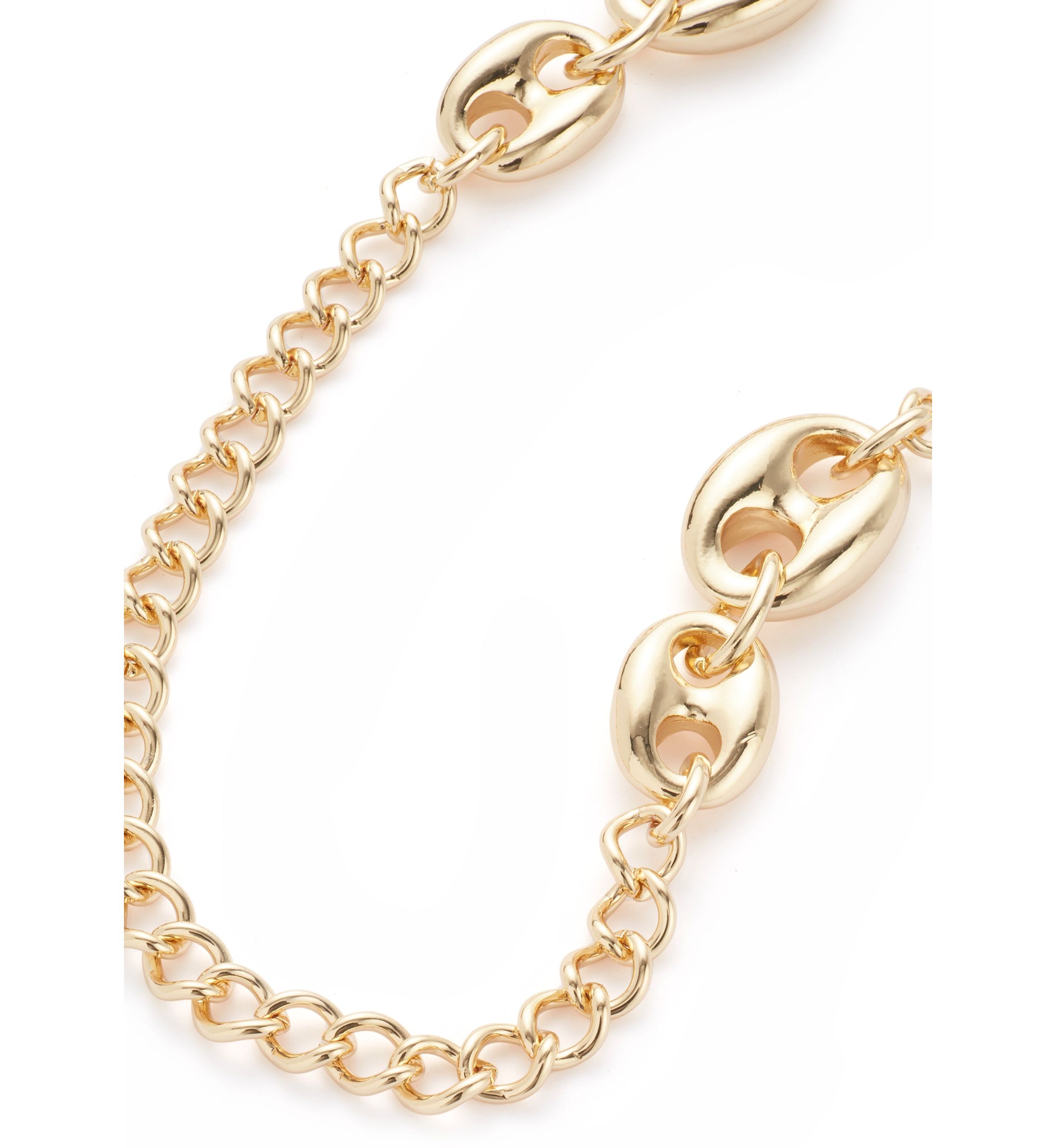 Mariner Link 42 Strand Necklace
