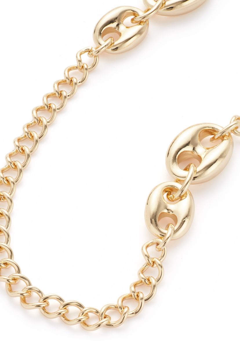 Mariner Link 42 Strand Necklace