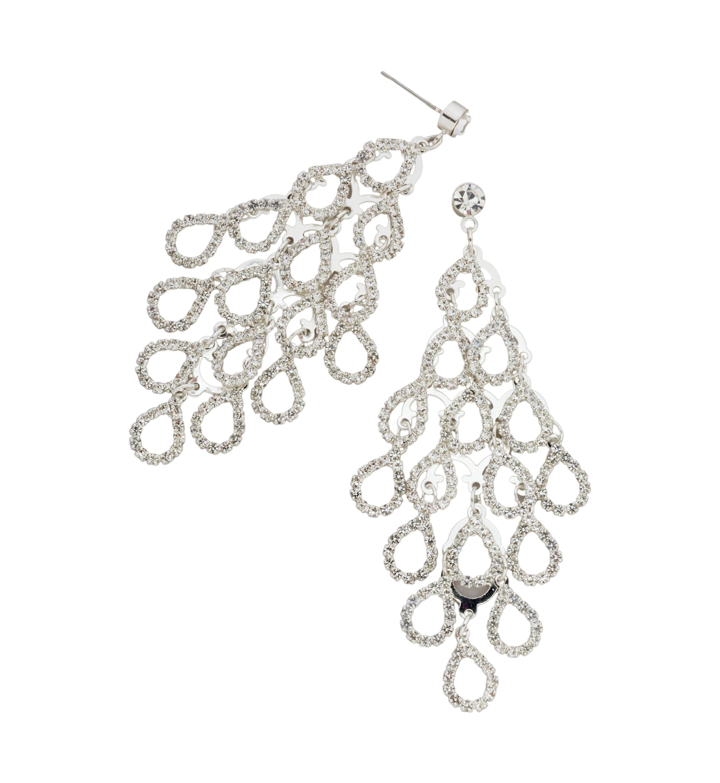   Prom & Occasion Earrings 
