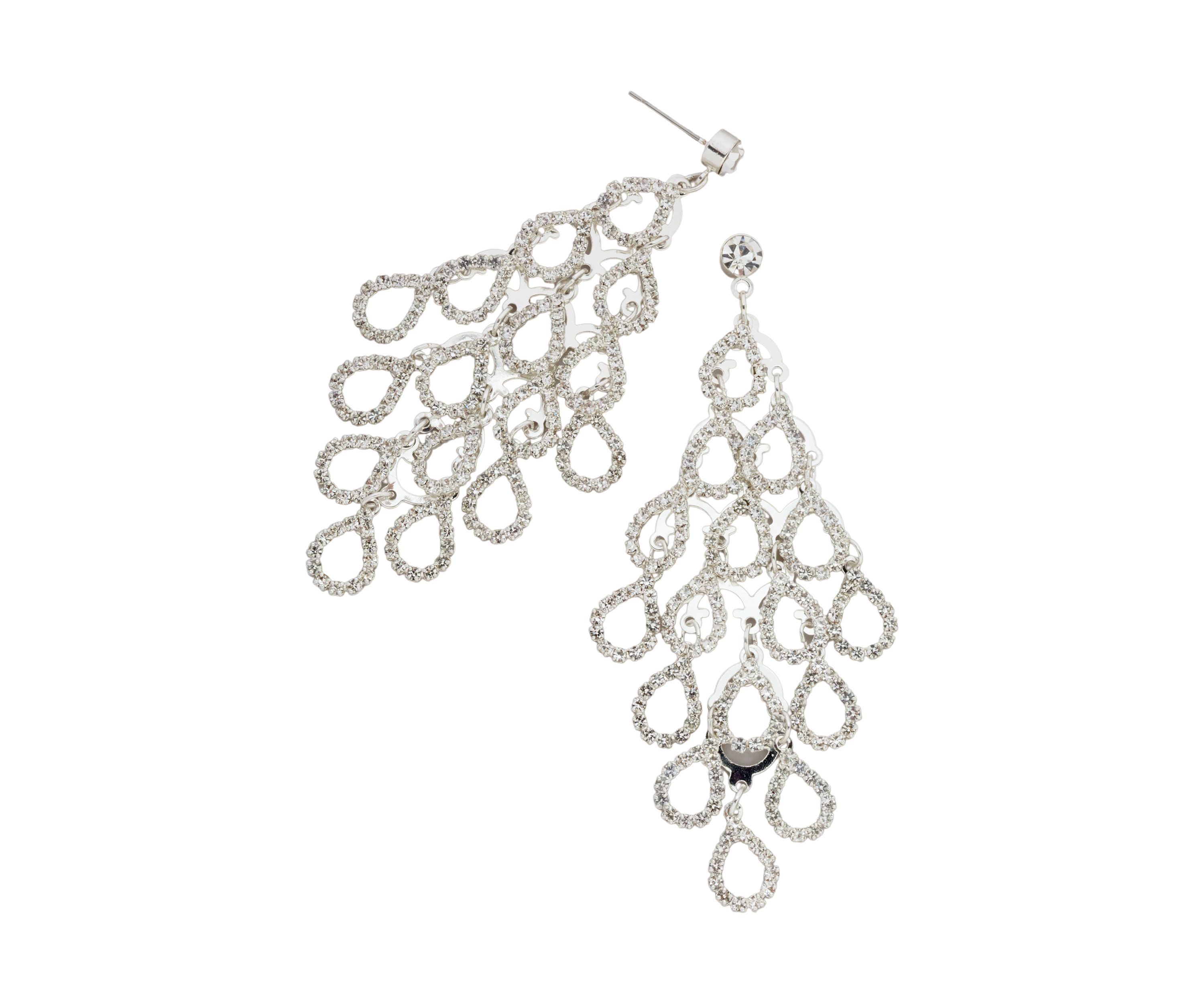   Prom & Occasion Earrings 