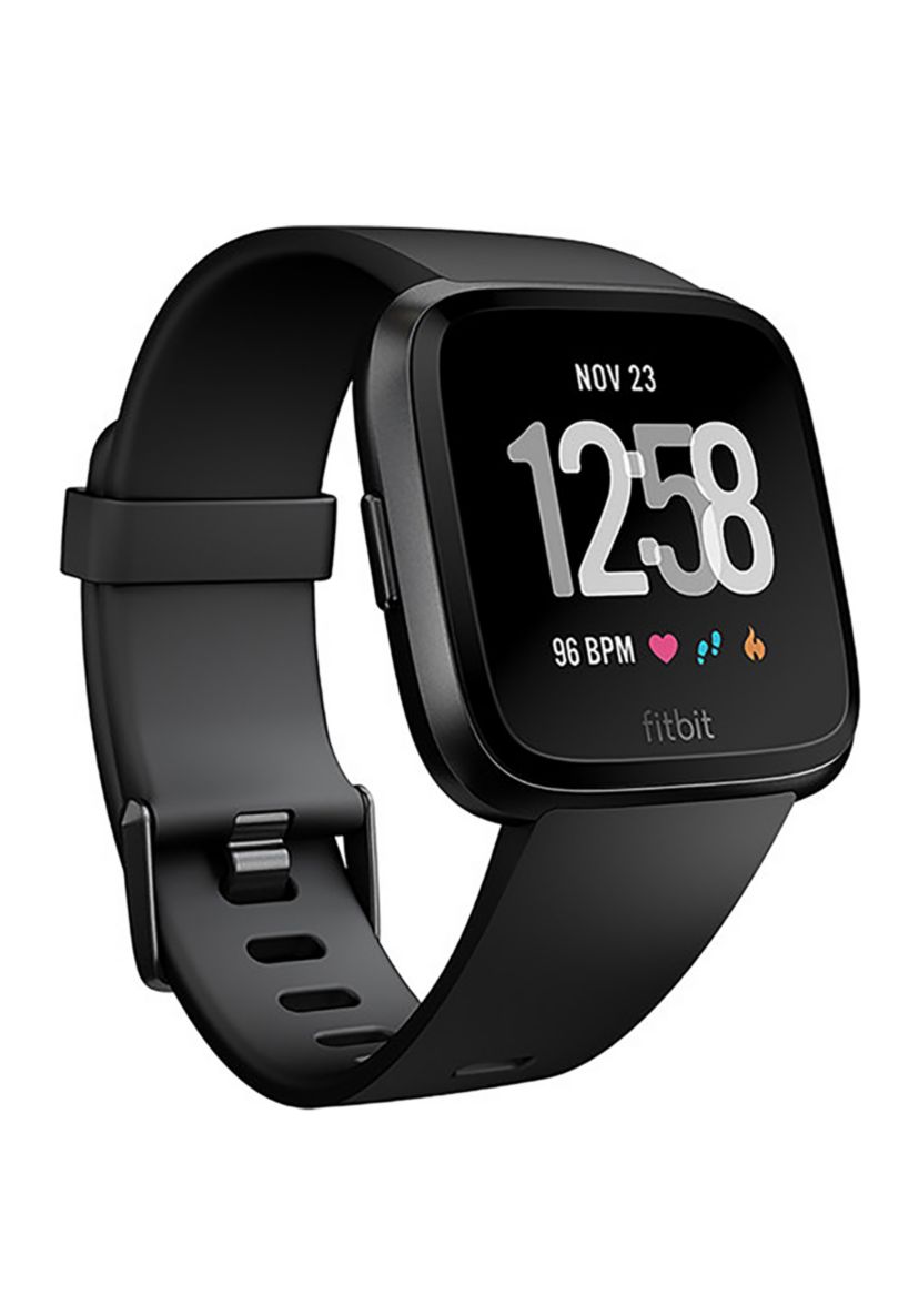 Versa Watch in Black Aluminum 