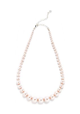 Belk Pearl Necklace