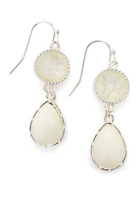 Belk Double Drop Earrings | belk