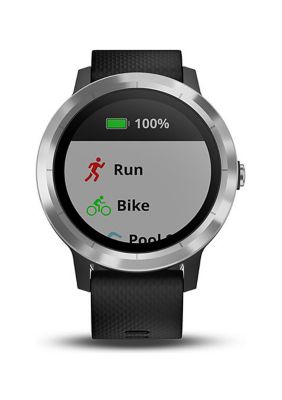 Garmin vivoactive 3 GPS Smart Watch | belk