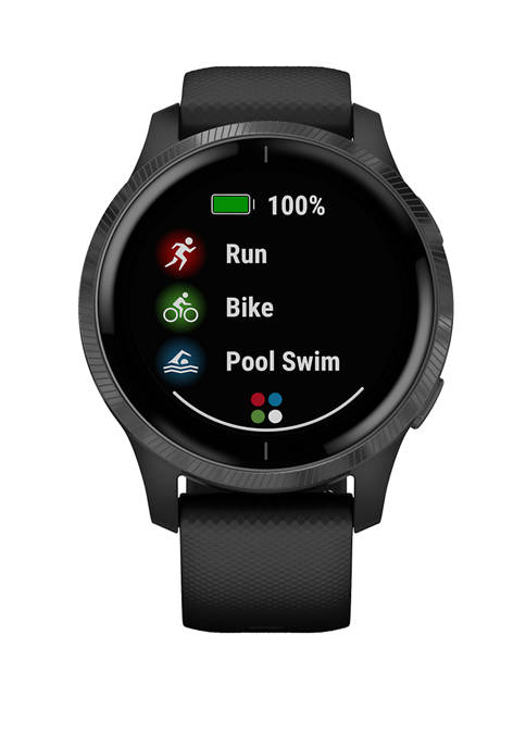 Garmin Venu AMOLED GPS Smart Watch