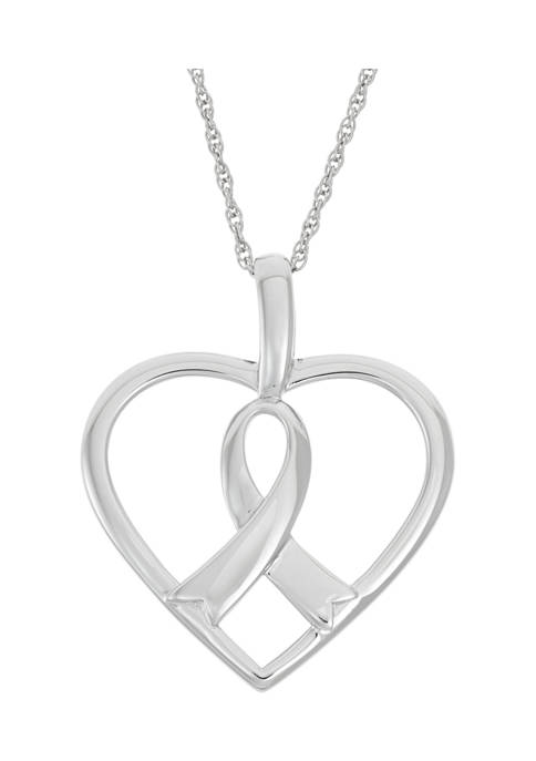 Designs by Helen Andrews 18-Inch Sterling Silver Open