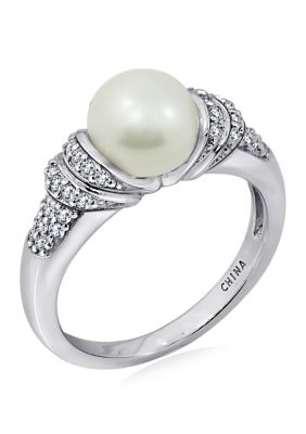 Belk cubic deals zirconia rings