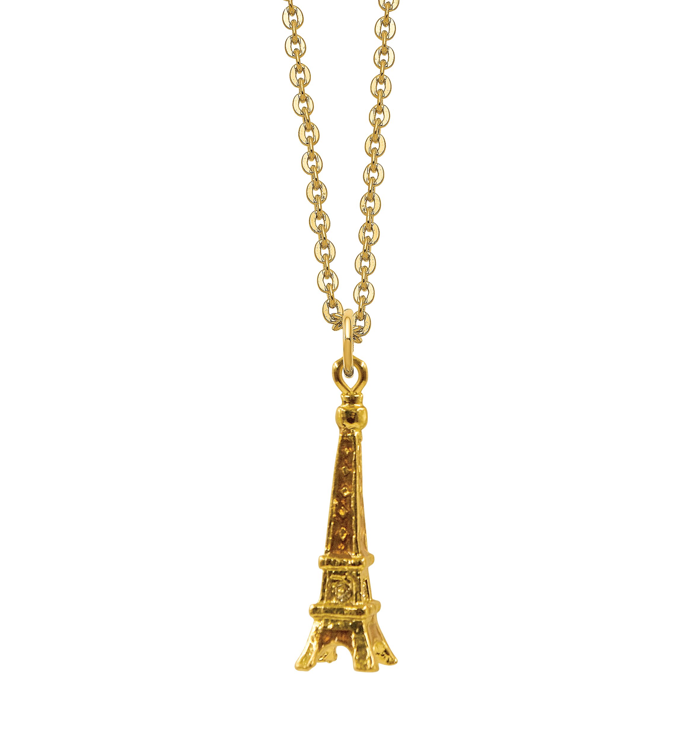 Bejeweled Paris Eiffel Tower Ring Holder Trinket Box
