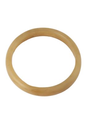Belk Taupe Bangle Bracelet