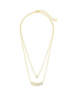 Lillian Layered Necklace