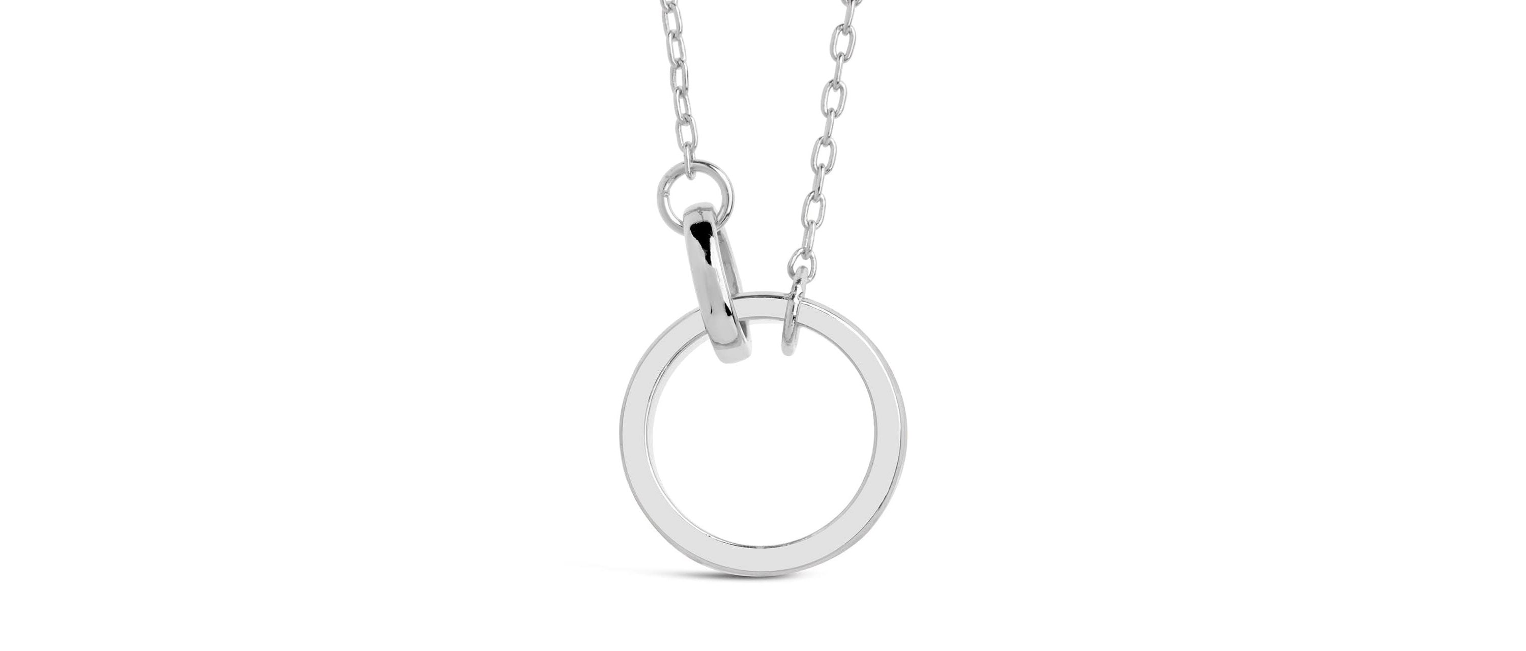 Mishel Interlocking Necklace