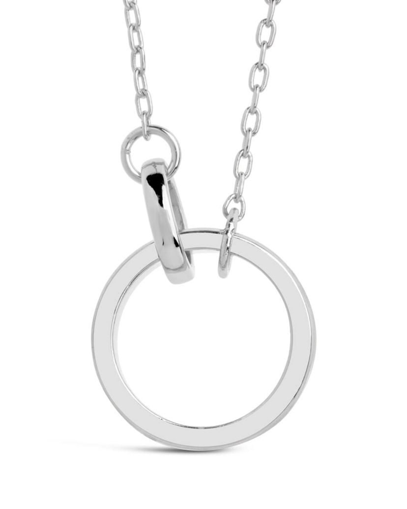 Mishel Interlocking Necklace