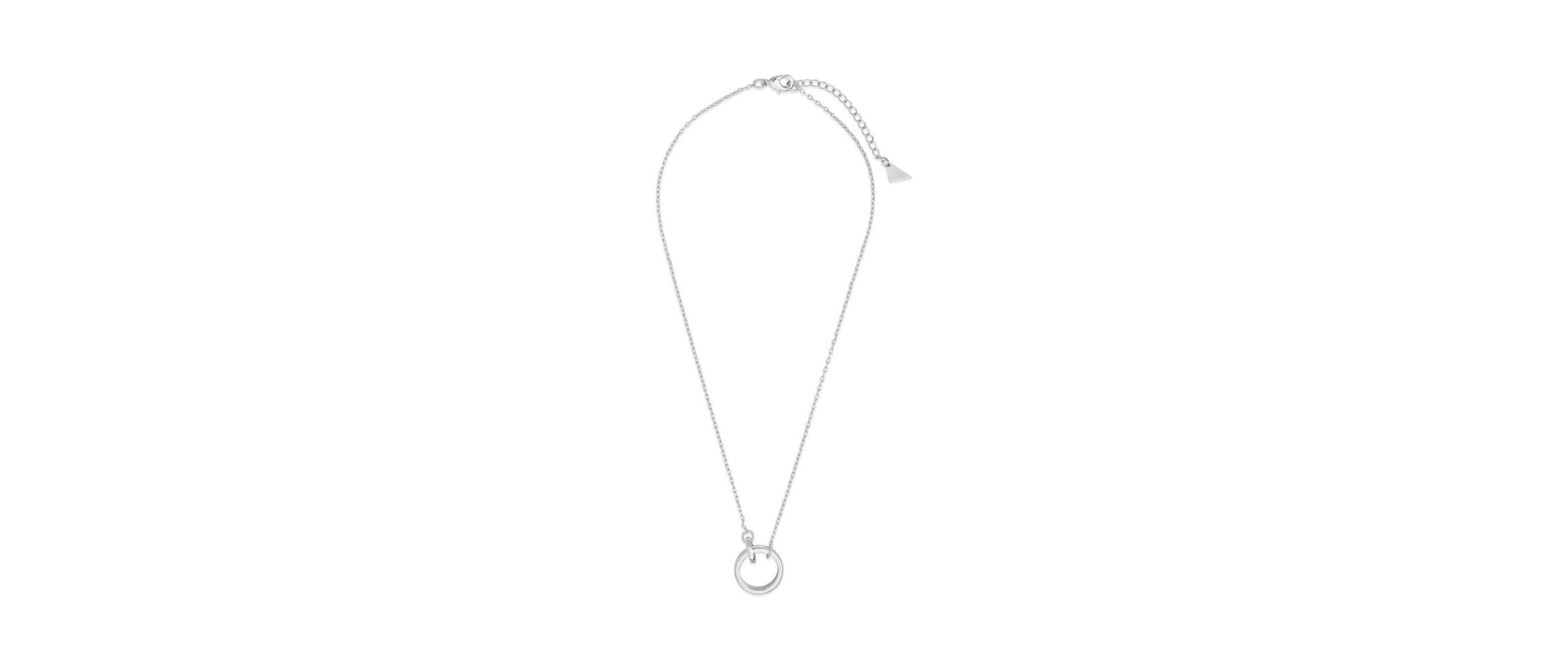 Mishel Interlocking Necklace