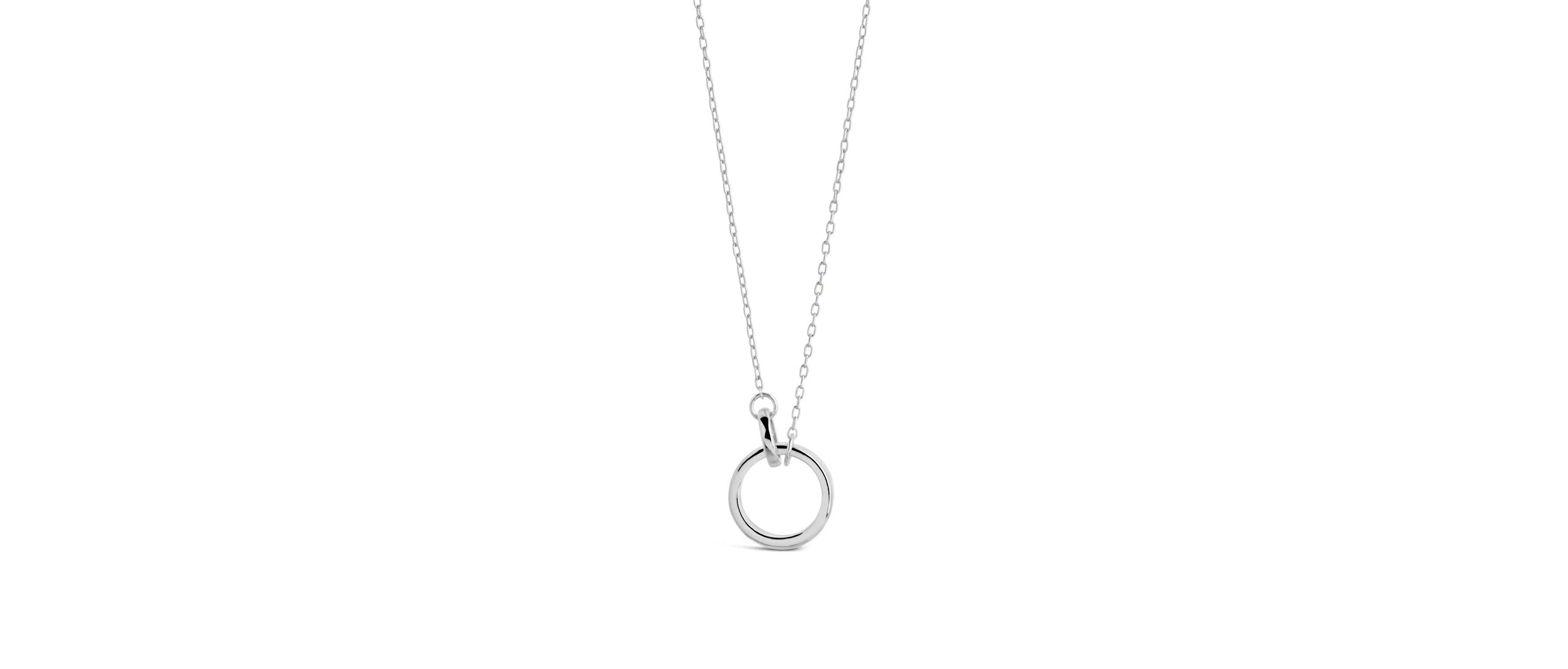 Mishel Interlocking Necklace
