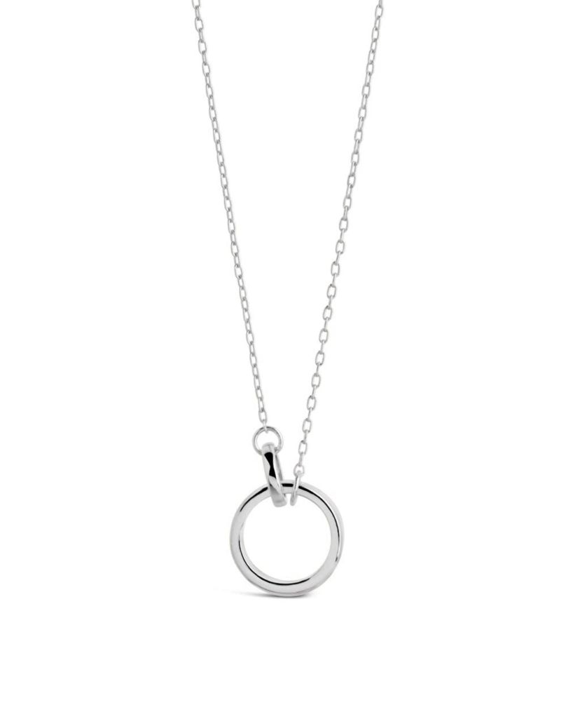 Mishel Interlocking Necklace