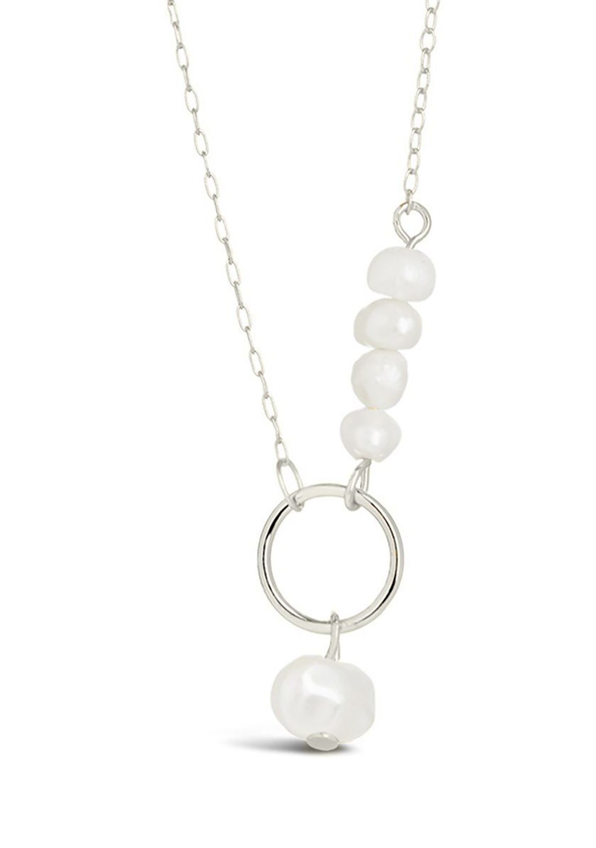 Greta Drop Necklace