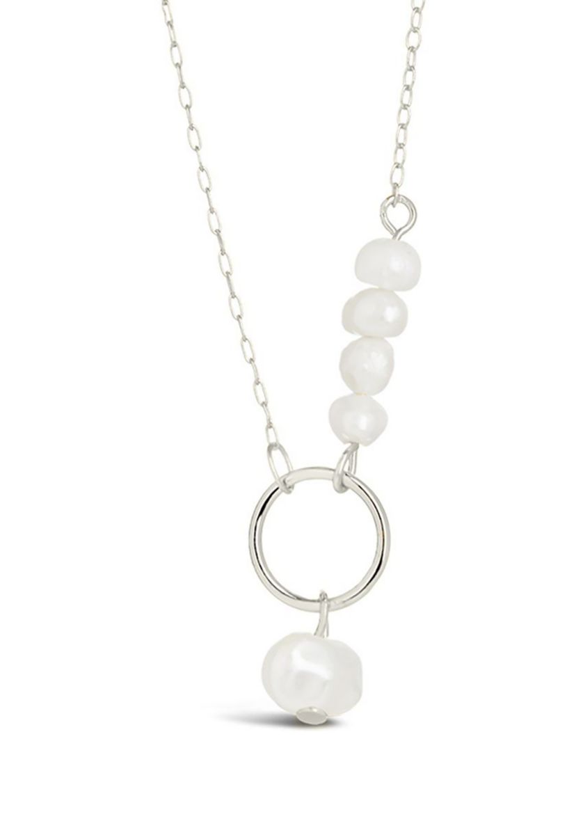 Greta Drop Necklace