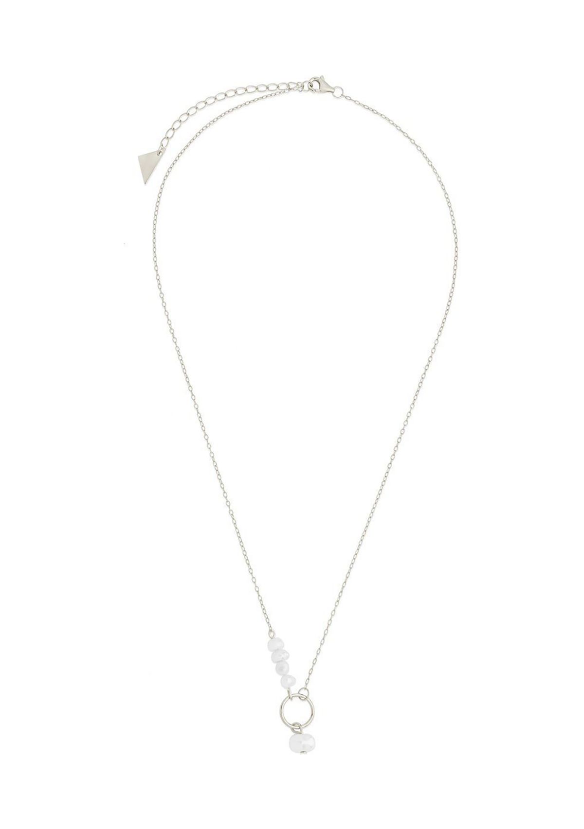 Greta Drop Necklace