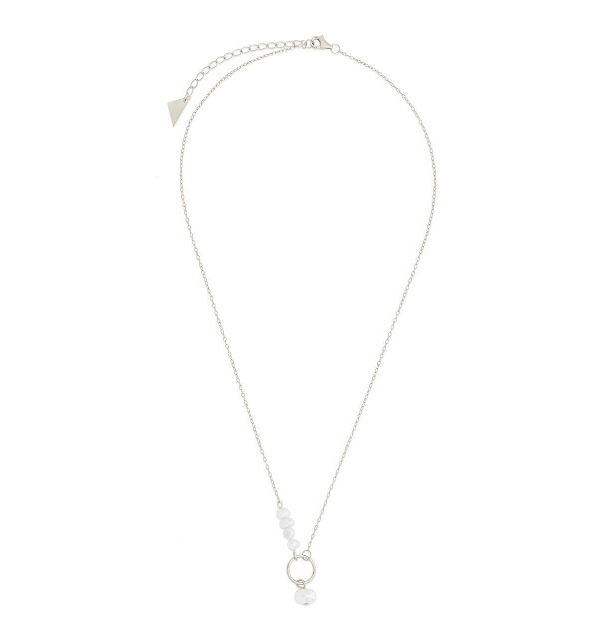 Greta Drop Necklace
