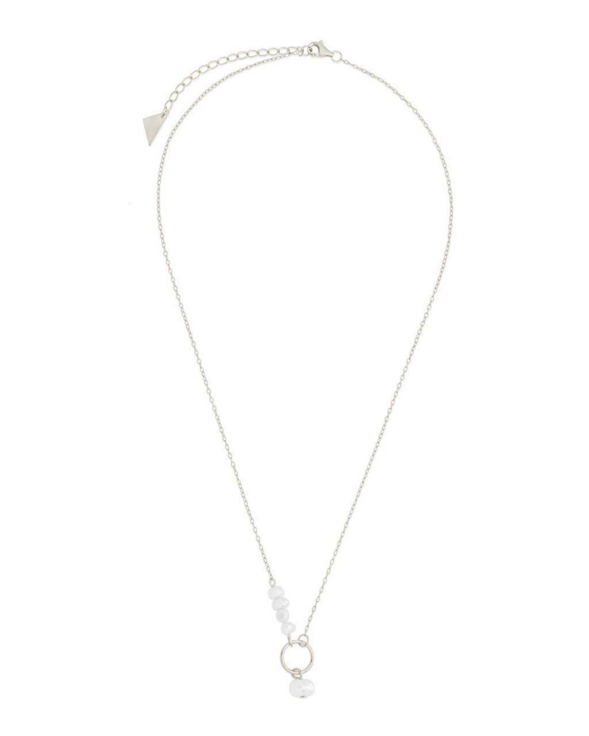 Greta Drop Necklace