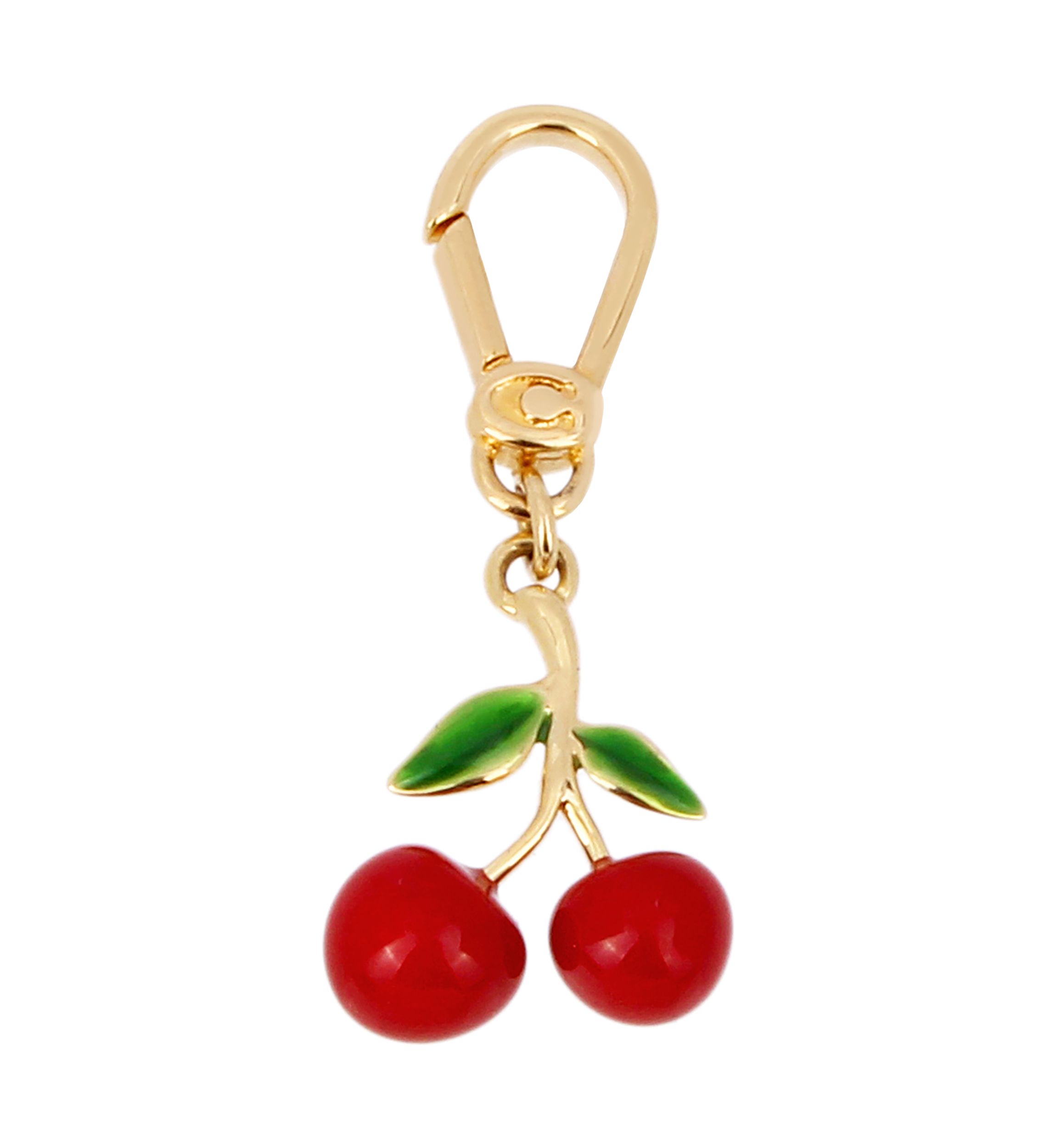 Collectible Cherry Charm