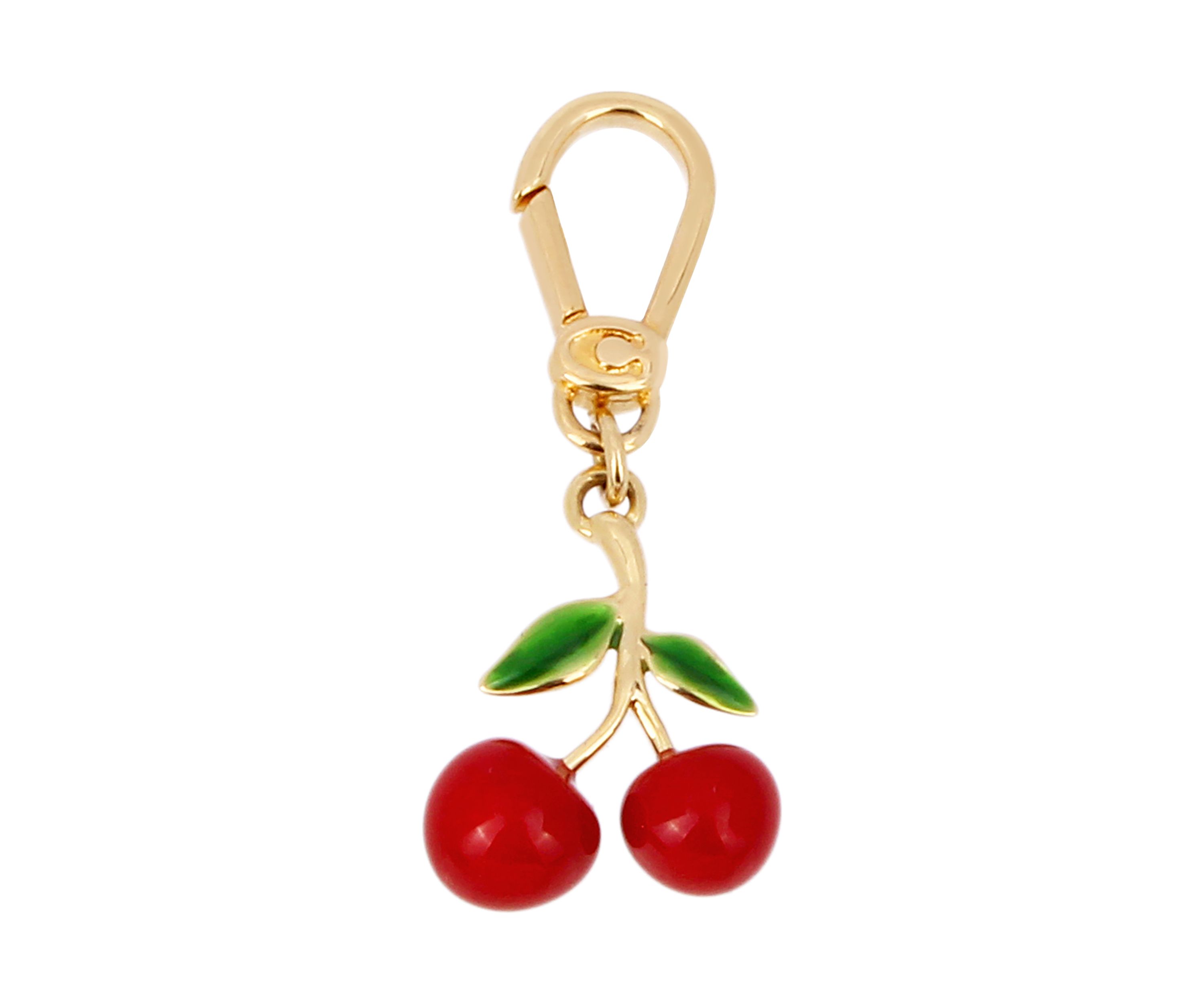Collectible Cherry Charm