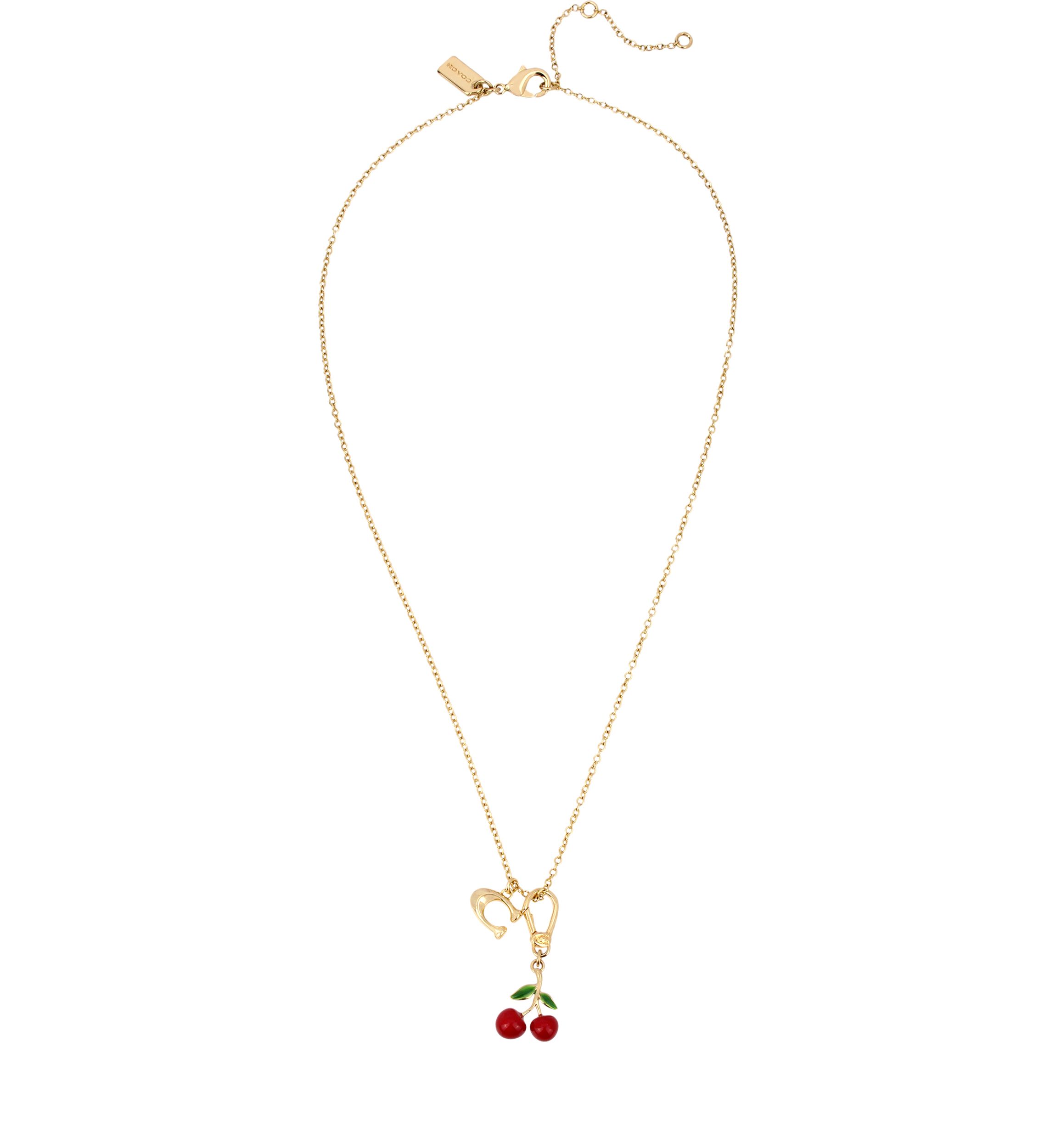 Collectible Cherry Charm